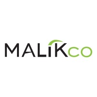 MalikCo logo, MalikCo contact details