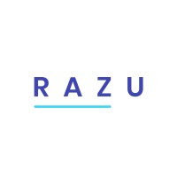 Razu logo, Razu contact details