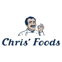 Chris'â€‹ Dips logo, Chris'â€‹ Dips contact details