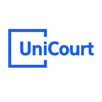 UniCourt Inc. logo, UniCourt Inc. contact details