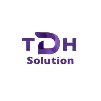 TDH Solution logo, TDH Solution contact details