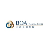 BOA Financial Group logo, BOA Financial Group contact details