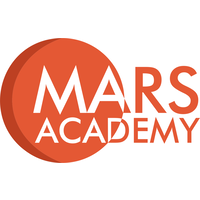 Mars Academy logo, Mars Academy contact details