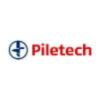 Piletech logo, Piletech contact details