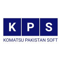 Komatsu Pakistan Soft (Pvt.) Ltd logo, Komatsu Pakistan Soft (Pvt.) Ltd contact details