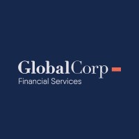 GlobalCorp logo, GlobalCorp contact details