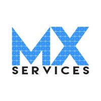 MX Services logo, MX Services contact details