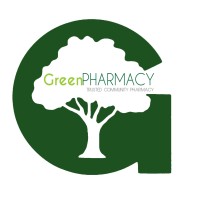 Green Pharmacy logo, Green Pharmacy contact details