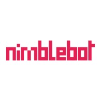 Nimblebot logo, Nimblebot contact details