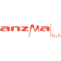 Anzma | Tech logo, Anzma | Tech contact details