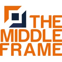 The Middle Frame logo, The Middle Frame contact details