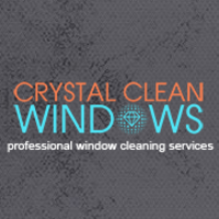 Crystal Clean Windows logo, Crystal Clean Windows contact details