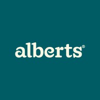 Alberts logo, Alberts contact details