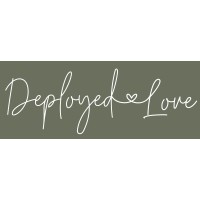 Deployed Love logo, Deployed Love contact details