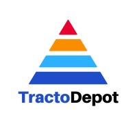 TRACTO DEPOT logo, TRACTO DEPOT contact details