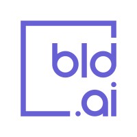 bld.ai logo, bld.ai contact details