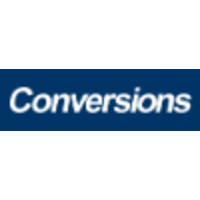 Conversions logo, Conversions contact details