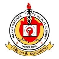 Nizam's Institute of Medical Sciences logo, Nizam's Institute of Medical Sciences contact details