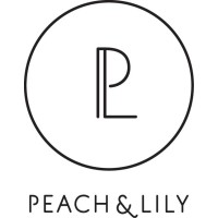 Peach & Lily logo, Peach & Lily contact details