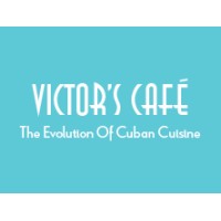 Victor's Cafe logo, Victor's Cafe contact details