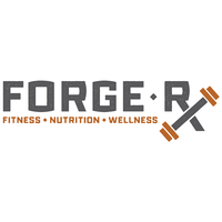 Forge-Rx logo, Forge-Rx contact details