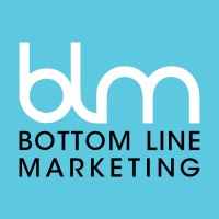 Bottom Line Black logo, Bottom Line Black contact details