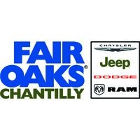 Fair Oaks Chantilly Chrysler logo, Fair Oaks Chantilly Chrysler contact details