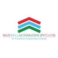 Maxwell Automation logo, Maxwell Automation contact details