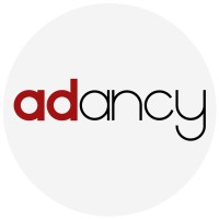 Adancy logo, Adancy contact details