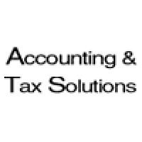 Accounting & Tax Solutions logo, Accounting & Tax Solutions contact details