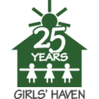 Girls' Haven logo, Girls' Haven contact details