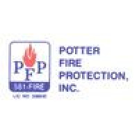 Potter Fire Protection Inc logo, Potter Fire Protection Inc contact details