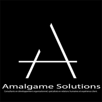 Amalgame Solutions logo, Amalgame Solutions contact details