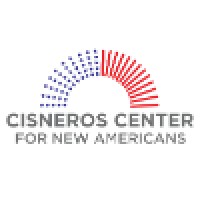 The Cisneros Center for New Americans logo, The Cisneros Center for New Americans contact details