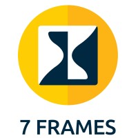 7Frames logo, 7Frames contact details