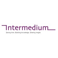 Intermedium logo, Intermedium contact details