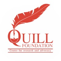 Quill Foundation logo, Quill Foundation contact details