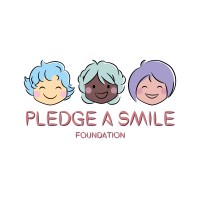 Pledge A Smile logo, Pledge A Smile contact details