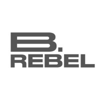 B.Rebel logo, B.Rebel contact details