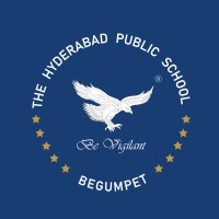 The Hyderabad Public School, Begumpet logo, The Hyderabad Public School, Begumpet contact details