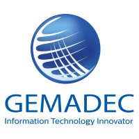 GEMADEC logo, GEMADEC contact details