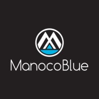 ManocoBlue logo, ManocoBlue contact details