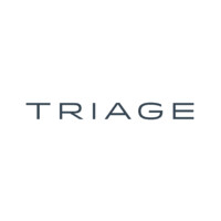 Triage logo, Triage contact details