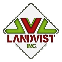 Landvist Inc. logo, Landvist Inc. contact details