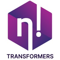 η!Transformers logo, η!Transformers contact details