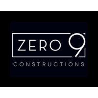 Zero 9 Constructions logo, Zero 9 Constructions contact details