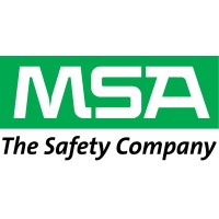 MSA The Safety Company logo, MSA The Safety Company contact details