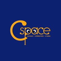 C Space Global logo, C Space Global contact details