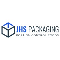 JHS Packaging logo, JHS Packaging contact details