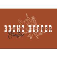 Bronc Hopper Creative LLC logo, Bronc Hopper Creative LLC contact details